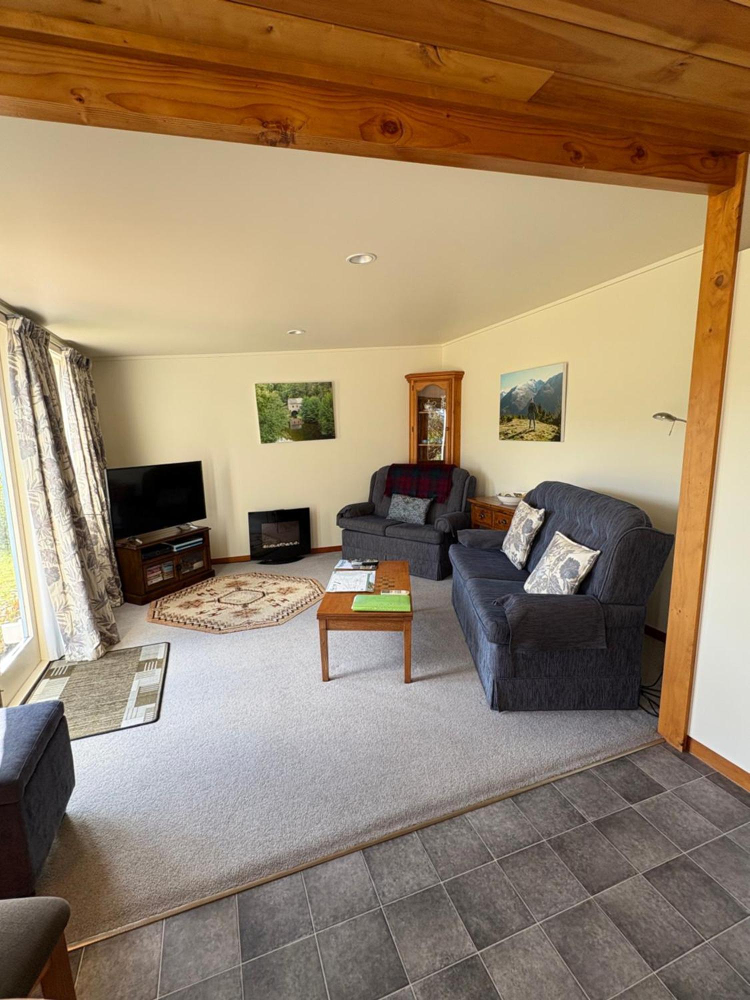 Vineyard Cottage In Blenheim On The Golden Mile Exterior foto